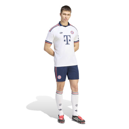 adidas FC Bayern Munich 26-27 Away Jersey - White