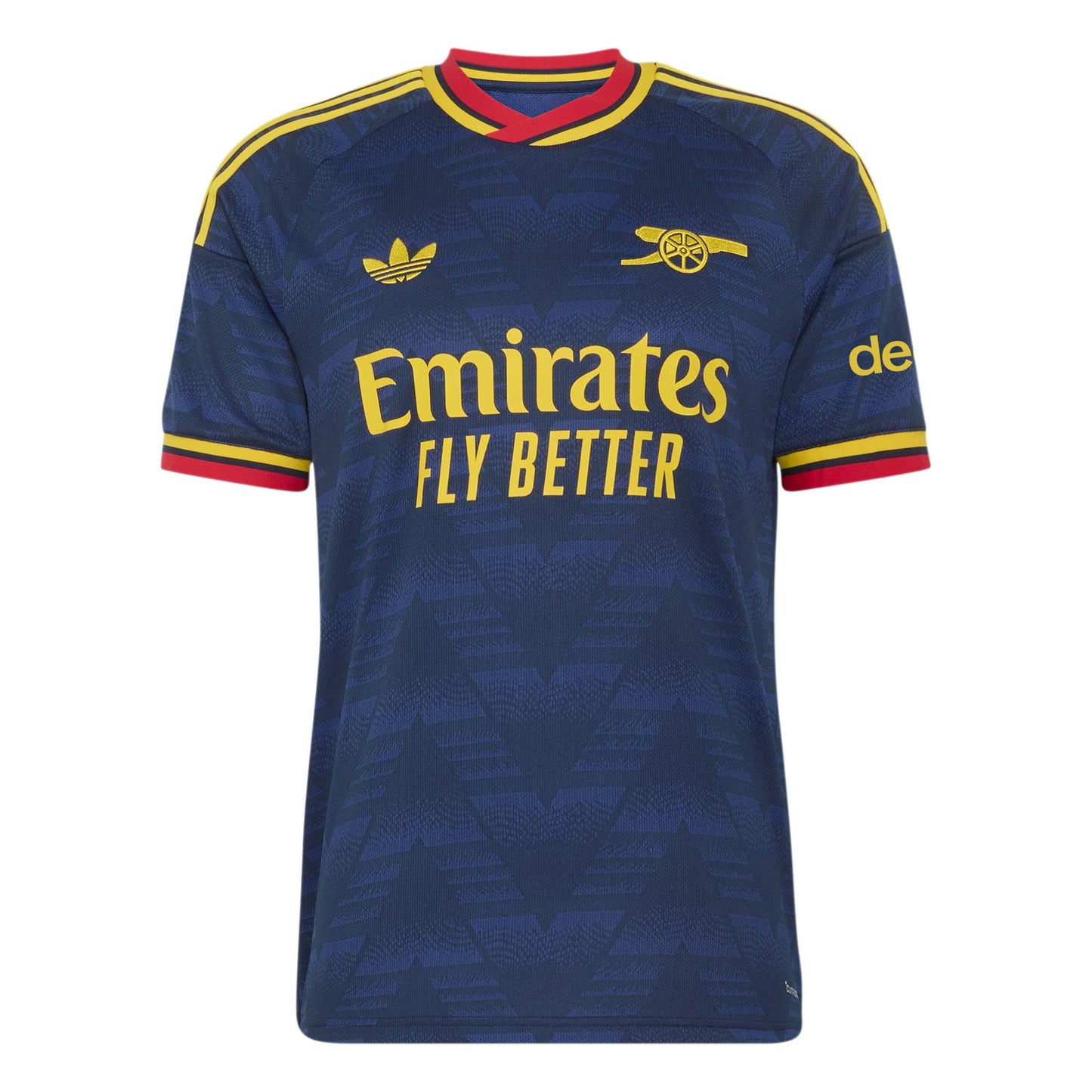 adidas Arsenal FC 26-27 Away Jersey - Collegiate Navy