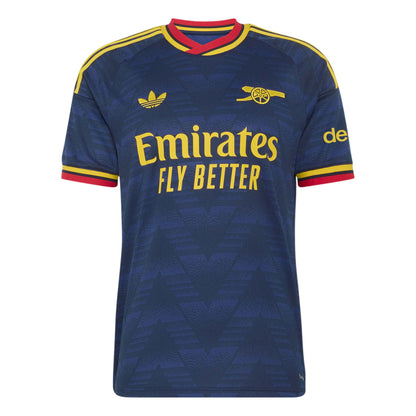 adidas Arsenal FC 26-27 Away Jersey - Collegiate Navy