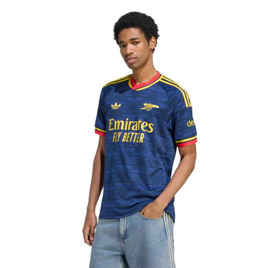 adidas Arsenal FC 26-27 Away Jersey - Collegiate Navy