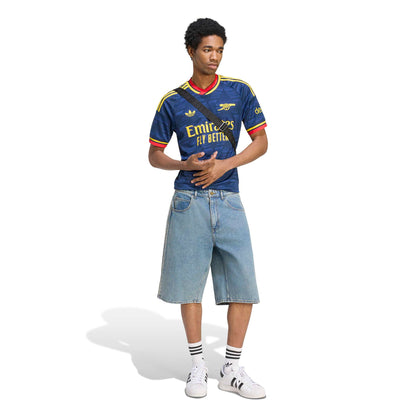 adidas Arsenal FC 26-27 Away Jersey - Collegiate Navy