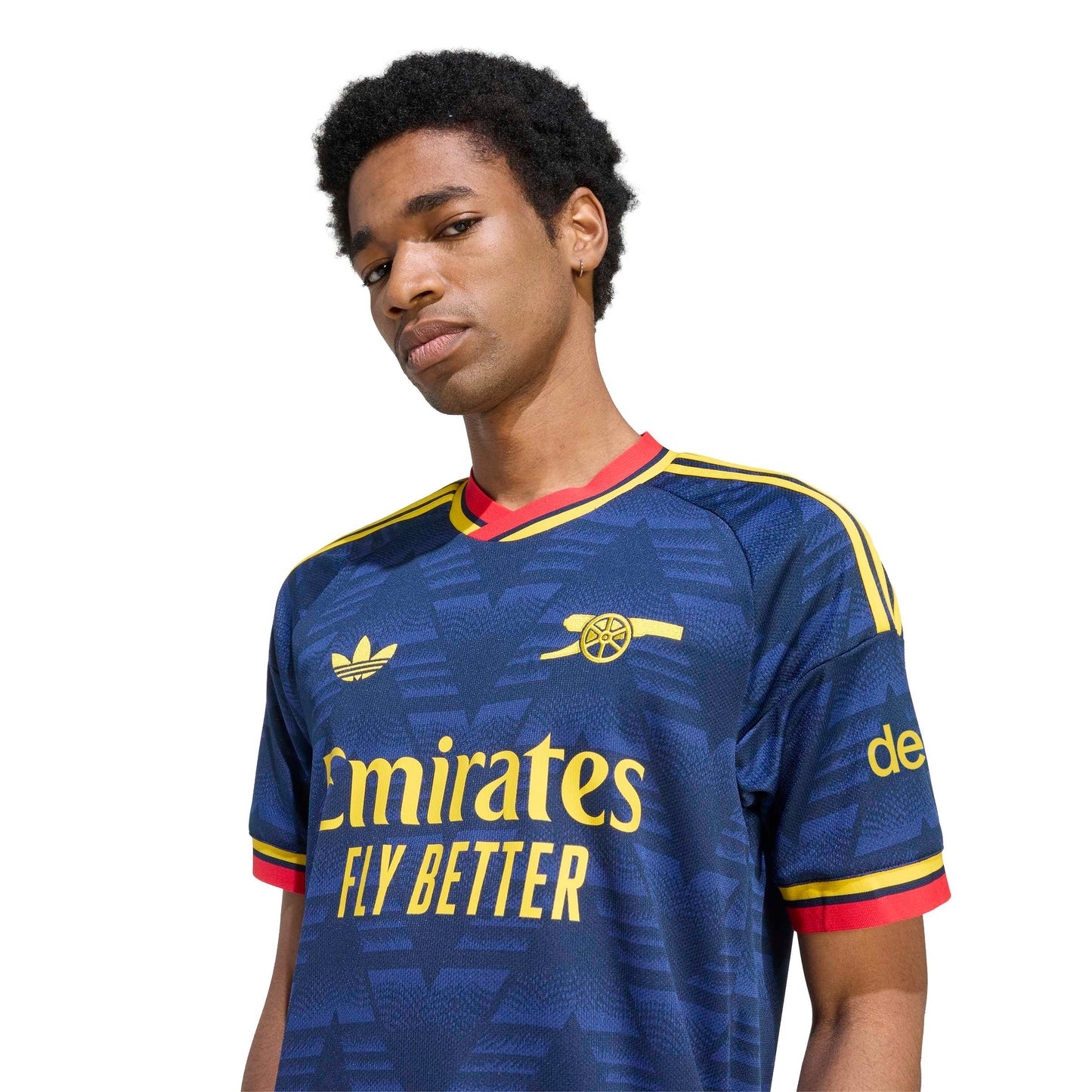 adidas Arsenal FC 26-27 Away Jersey - Collegiate Navy