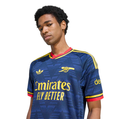 adidas Arsenal FC 26-27 Away Jersey - Collegiate Navy