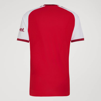 adidas Arsenal FC 26-27 Authentic Home Jersey - Better Scarlet