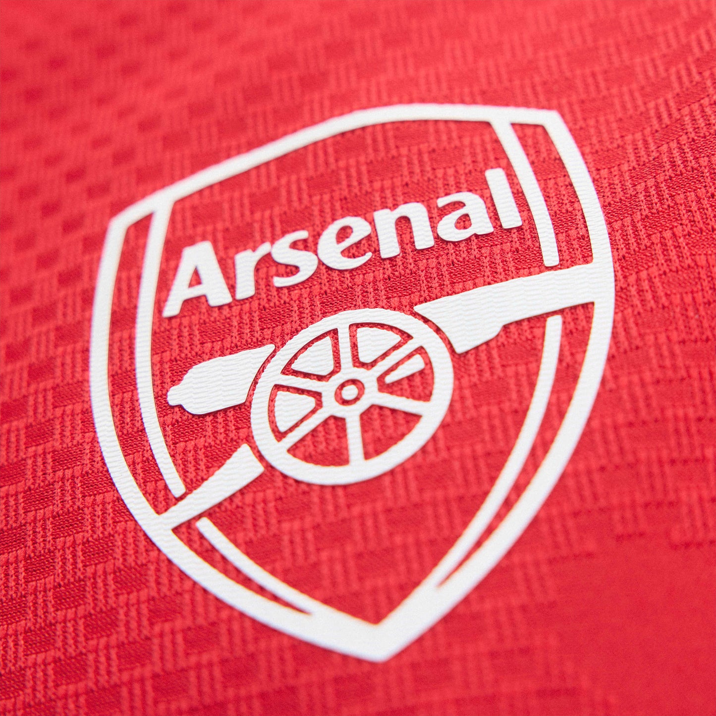 adidas Arsenal FC 26-27 Authentic Home Jersey - Better Scarlet