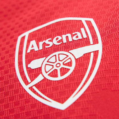 adidas Arsenal FC 26-27 Authentic Home Jersey - Better Scarlet
