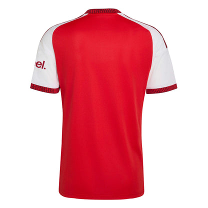 adidas Arsenal FC 26-27 Home Jersey - Better Scarlet