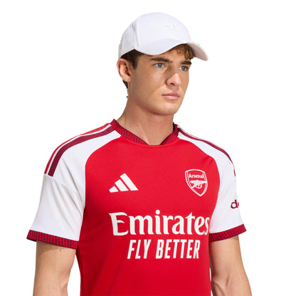 adidas Arsenal FC 26-27 Home Jersey - Better Scarlet