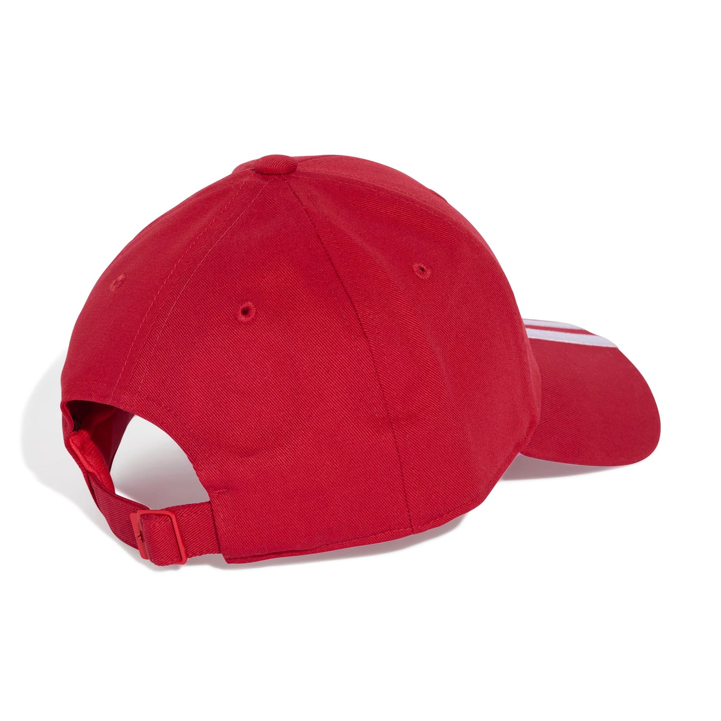 adidas Liverpool FC Baseball Cap - Strawberry Red / White