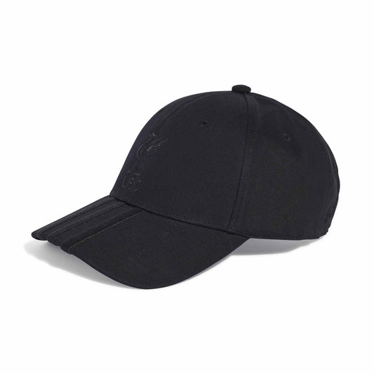 adidas Liverpool FC Baseball Cap - Black