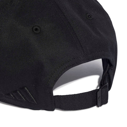 adidas Liverpool FC Baseball Cap - Black