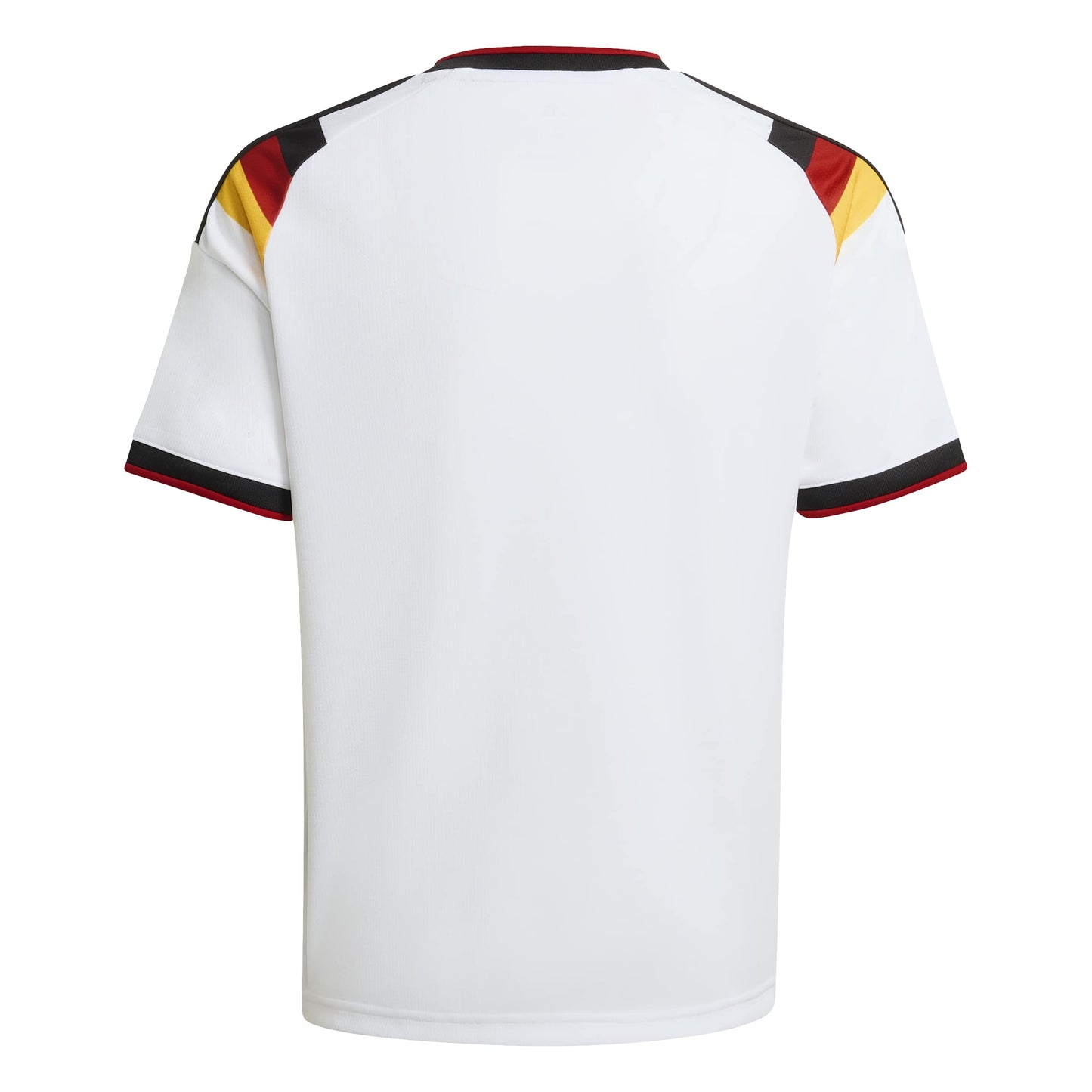 adidas Germany 26 Home Jersey Kids - White