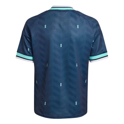 adidas Germany 26 Away Jersey Kids - Collegiate Navy