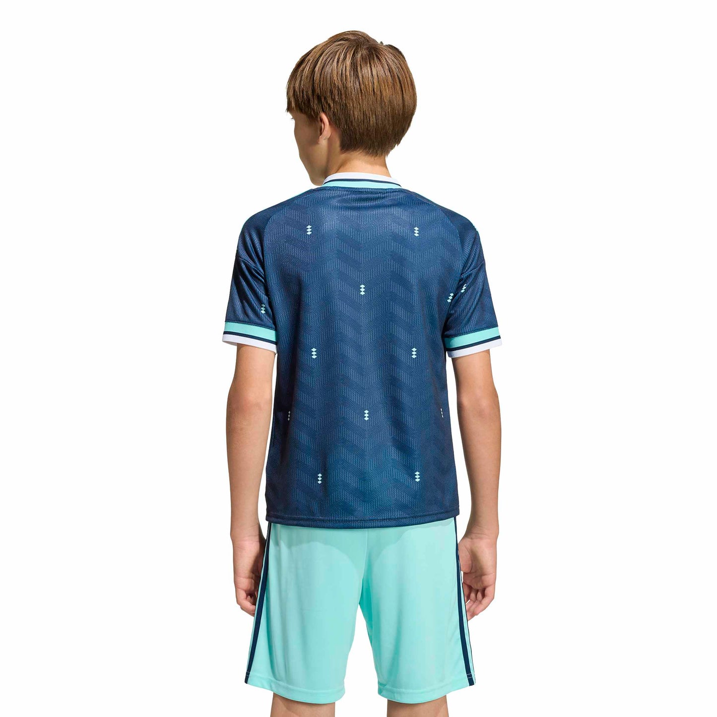 adidas Germany 26 Away Jersey Kids - Collegiate Navy