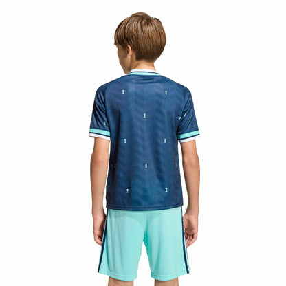 adidas Germany 26 Away Jersey Kids - Collegiate Navy