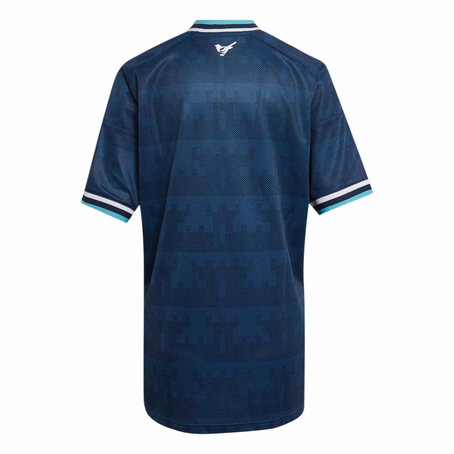 adidas Newcastle United FC 26-27 Away Jersey - Night Navy / Vista Blue