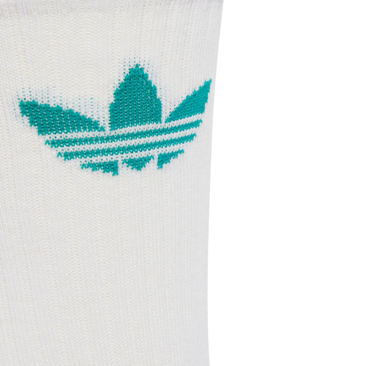 adidas Liverpool FC 25-26 Socks 2 Pairs - White/Strawberry Red/Sea Green/White