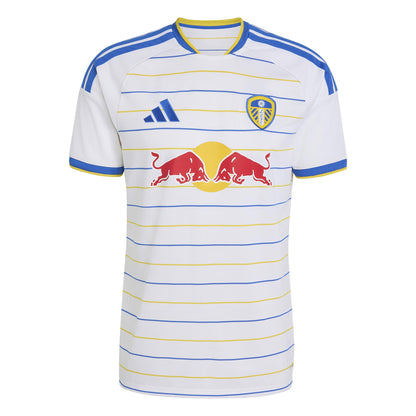 adidas Leeds United 26-27 Home Jersey - White