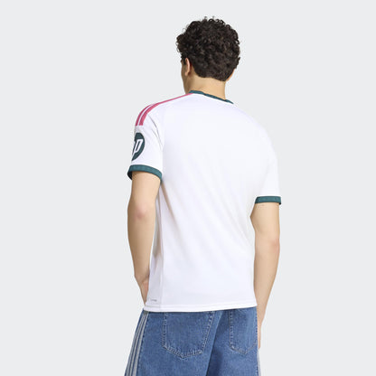 adidas Real Madrid 26-27 Home Jersey - White