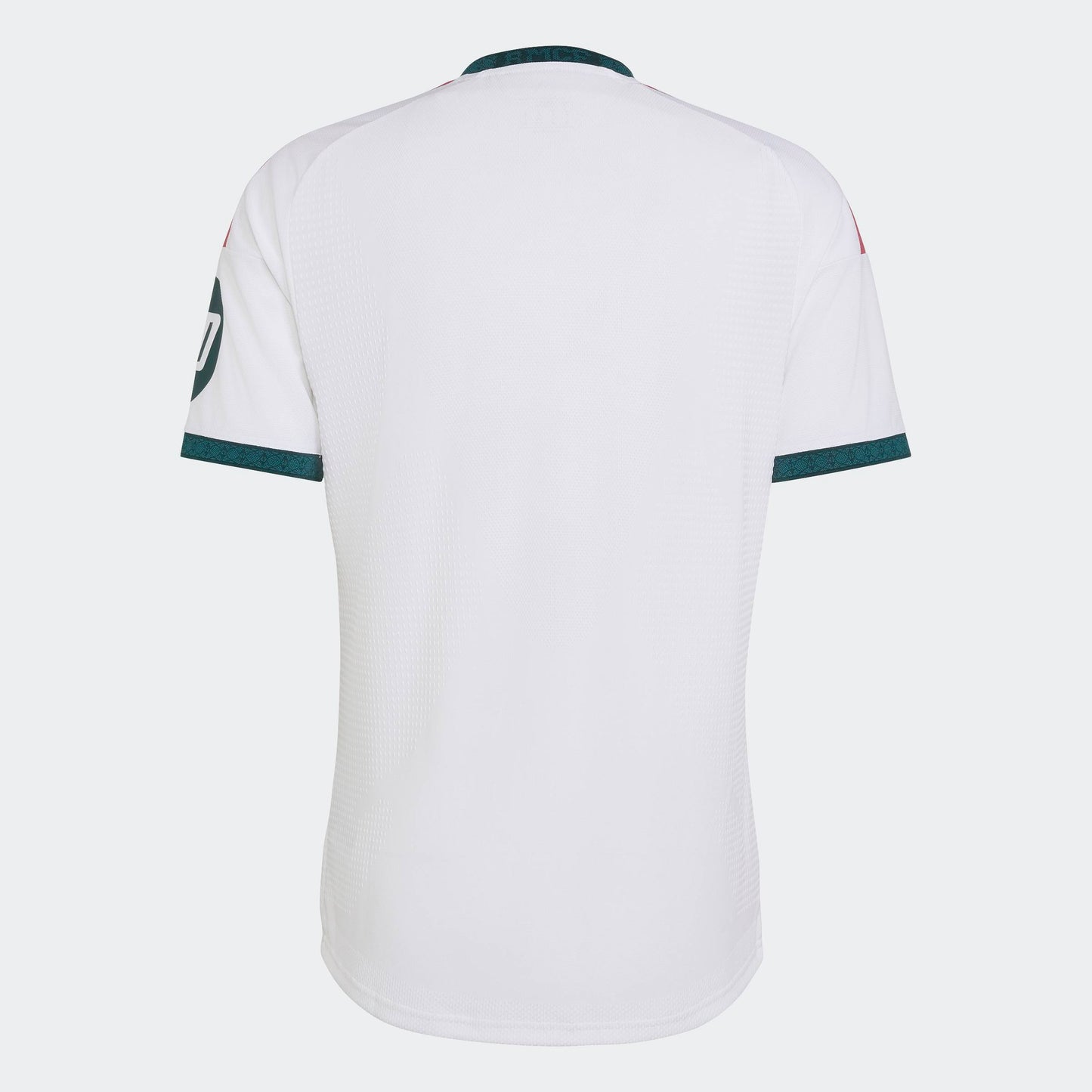 adidas Real Madrid 26-27 Home Authentic Jersey - White