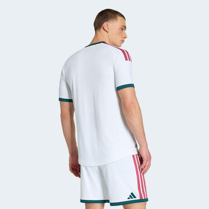 adidas Real Madrid 26-27 Home Authentic Jersey - White