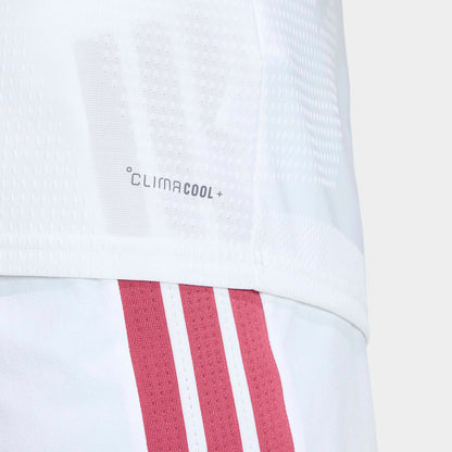 adidas Real Madrid 26-27 Home Authentic Jersey - White