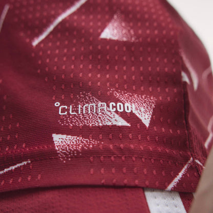adidas Liverpool FC 25-26 Authentic Home - Active Maroon