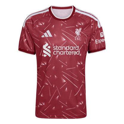 adidas Liverpool FC 26-27 Home - Active Maroon