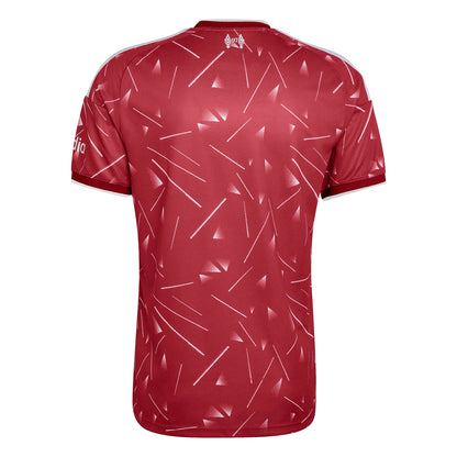 adidas Liverpool FC 26-27 Home - Active Maroon
