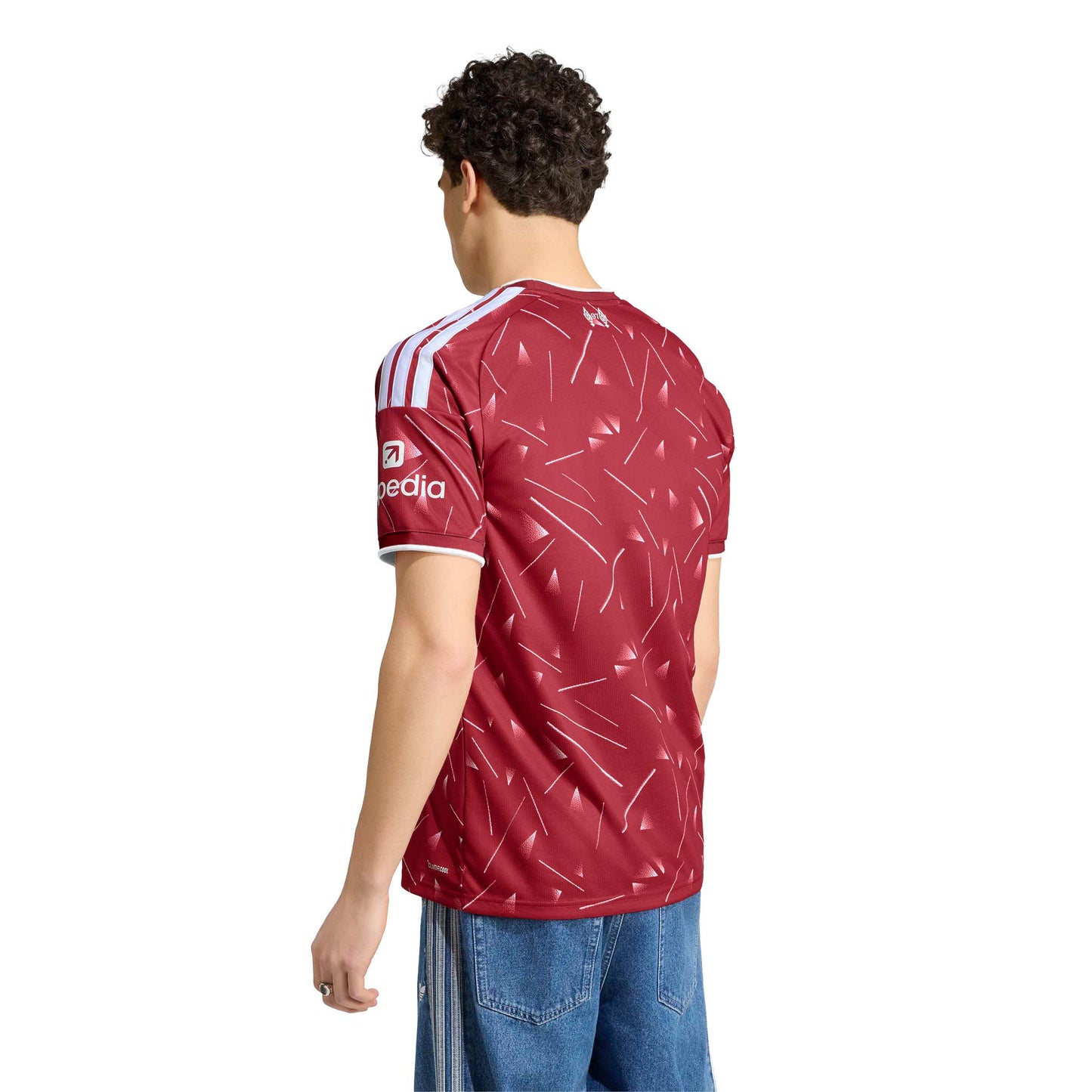 adidas Liverpool FC 26-27 Home - Active Maroon