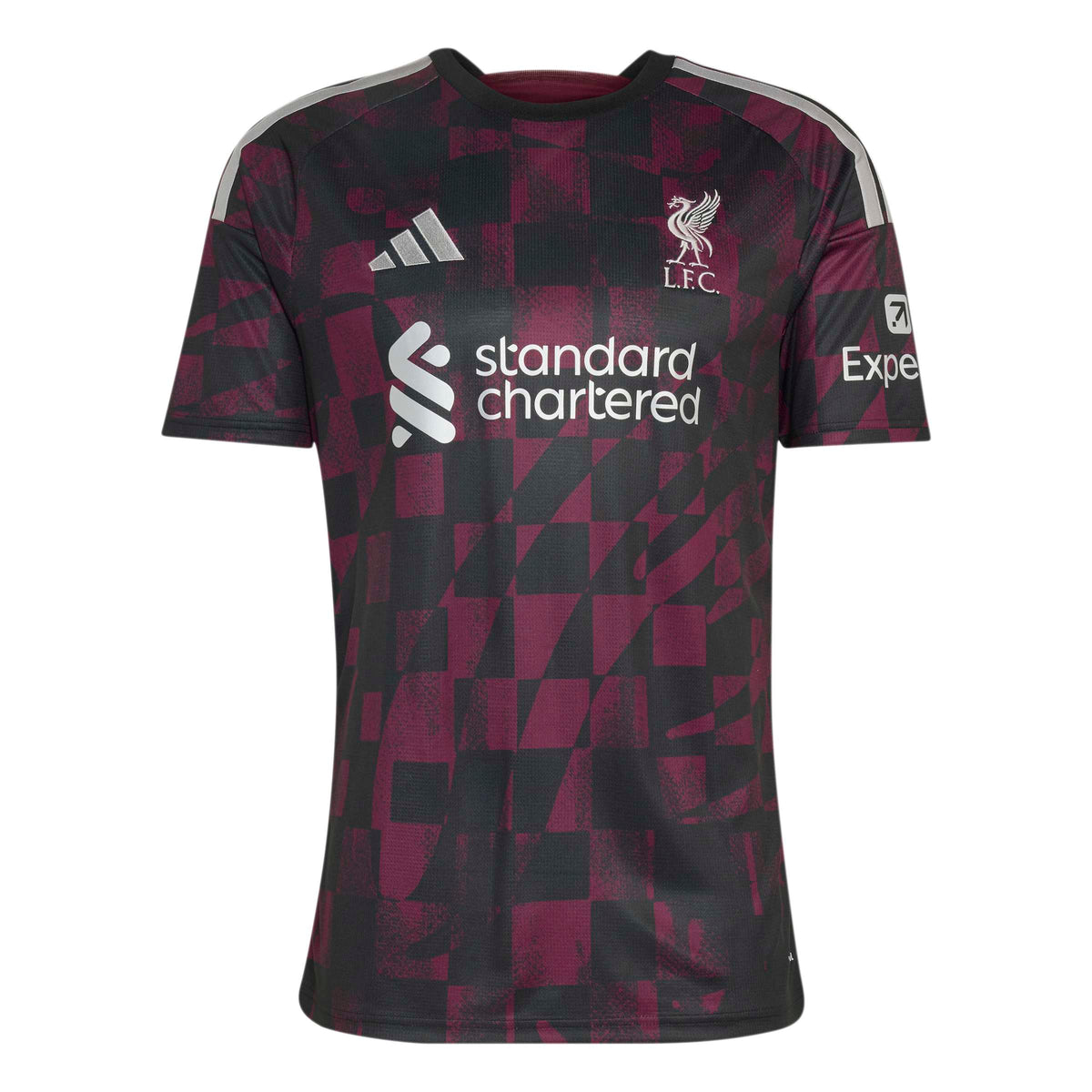 adidas Liverpool FC 26-27 Third jersey - Black