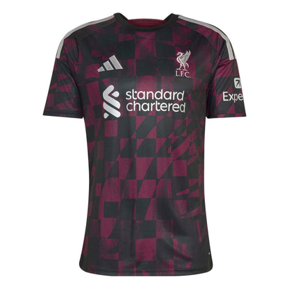 adidas Liverpool FC 26-27 Third jersey - Black