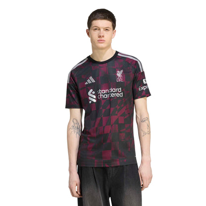 adidas Liverpool FC 26-27 Third jersey - Black