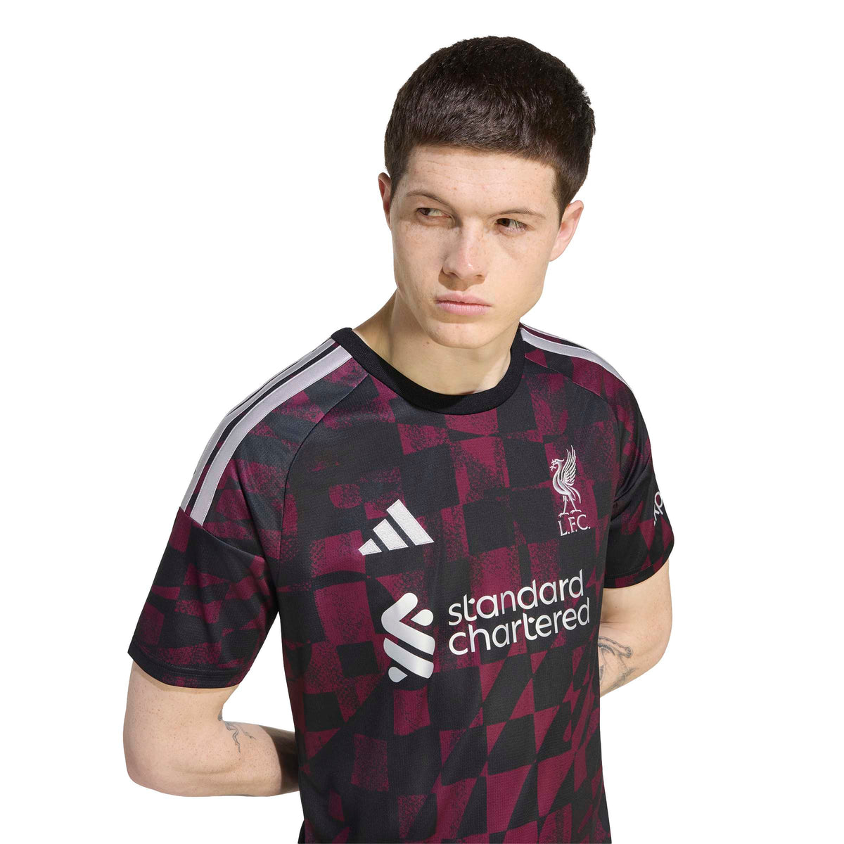 adidas Liverpool FC 26-27 Third jersey - Black