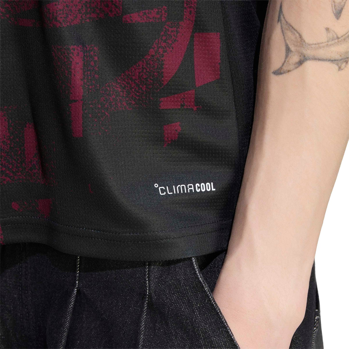 adidas Liverpool FC 26-27 Third jersey - Black