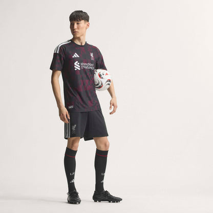 Liverpool FC 26-27 Authentic Third Jersey - Black