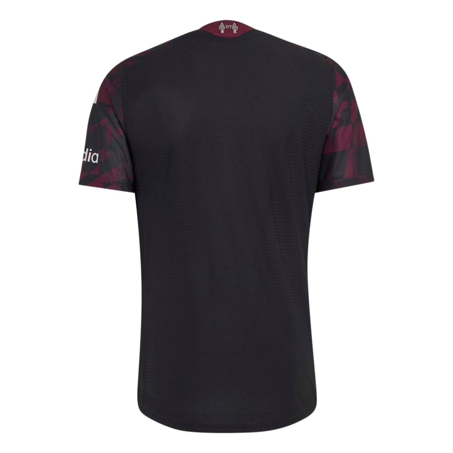 Liverpool FC 26-27 Authentic Third Jersey - Black