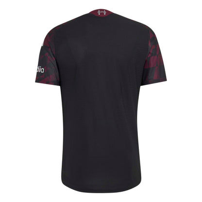 Liverpool FC 26-27 Authentic Third Jersey - Black