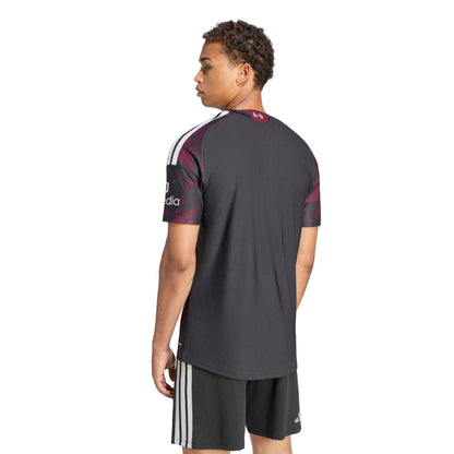 Liverpool FC 26-27 Authentic Third Jersey - Black