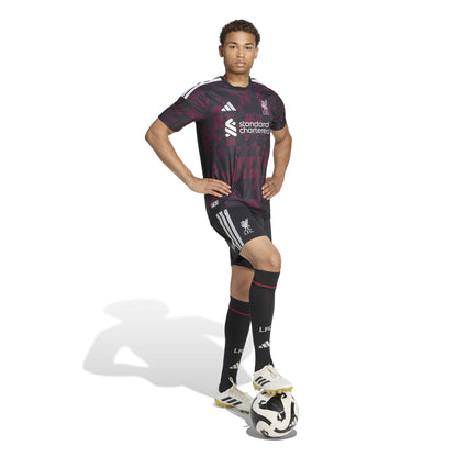 Liverpool FC 26-27 Authentic Third Jersey - Black