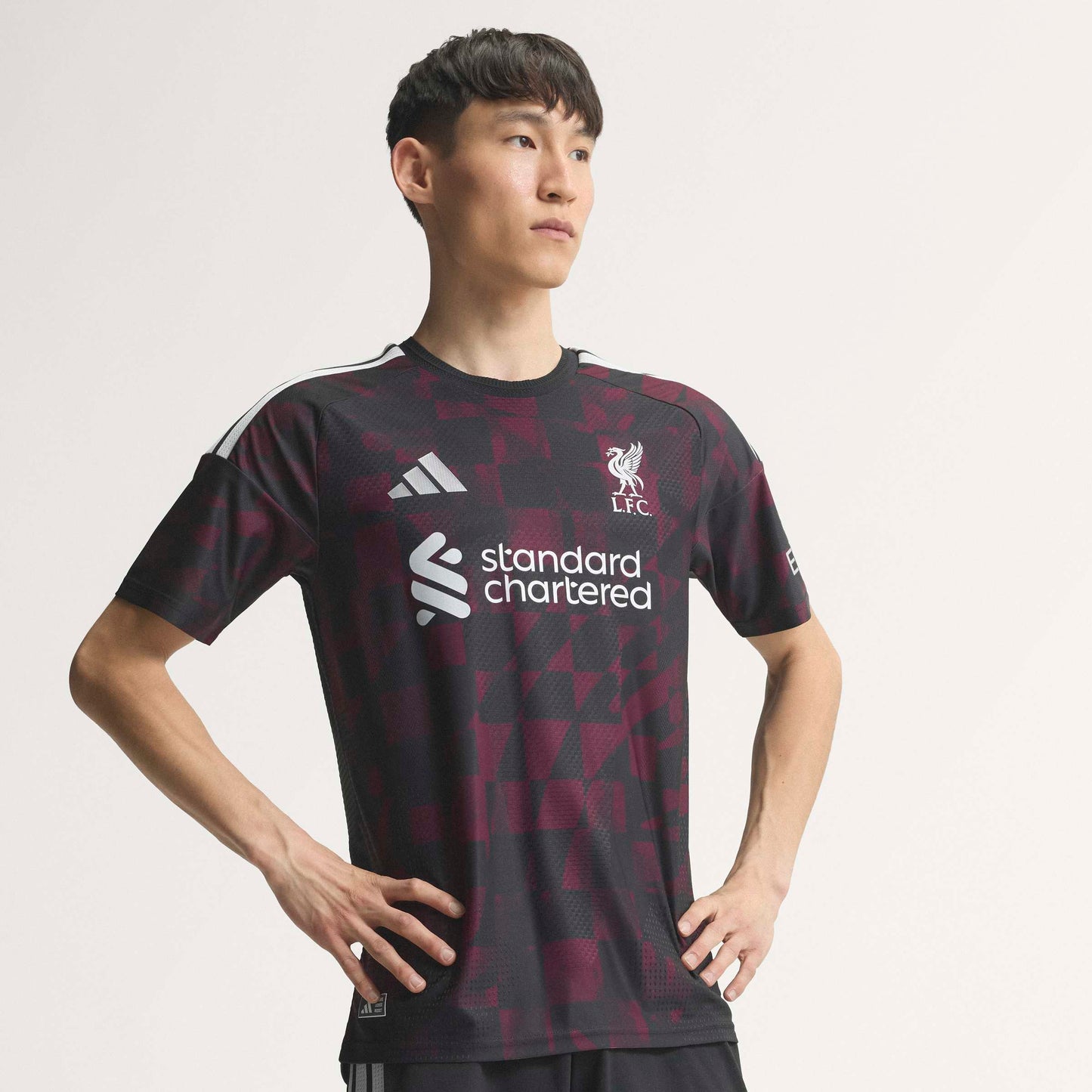 Liverpool FC 26-27 Authentic Third Jersey - Black
