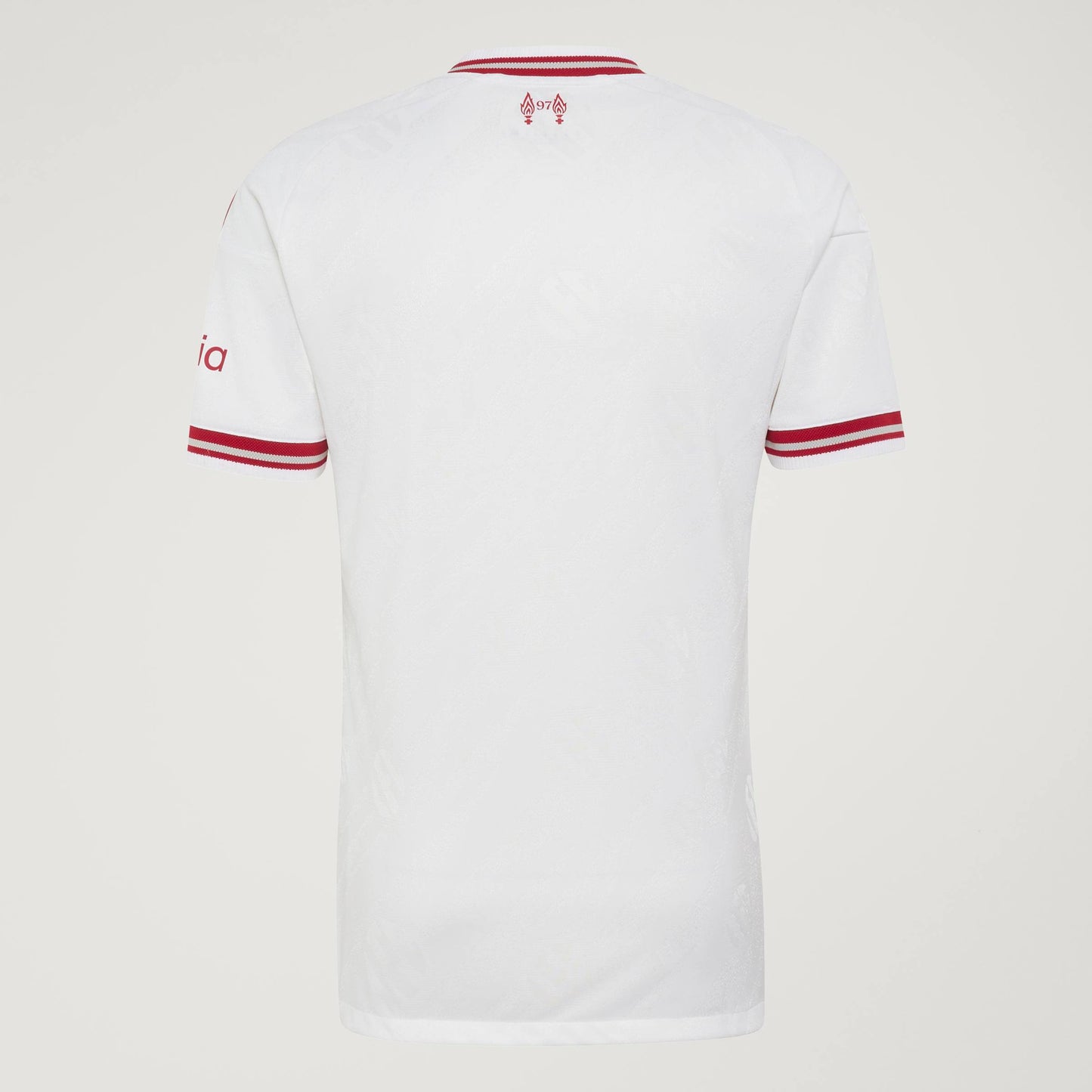adidas Liverpool FC 26-27 Authentic Away Jersey - White