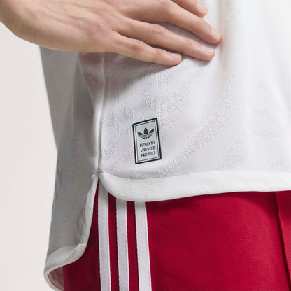 adidas Liverpool FC 26-27 Authentic Away Jersey - White