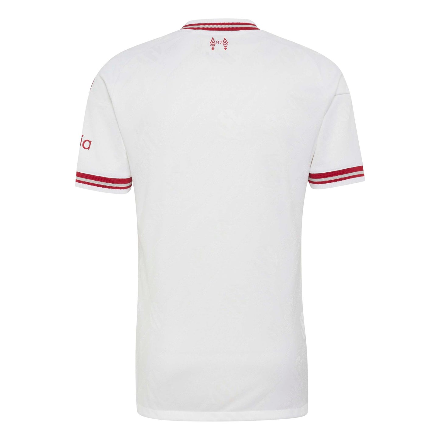 adidas Liverpool FC 26-27 Authentic Away Jersey - White