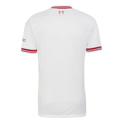 adidas Liverpool FC 26-27 Authentic Away Jersey - White