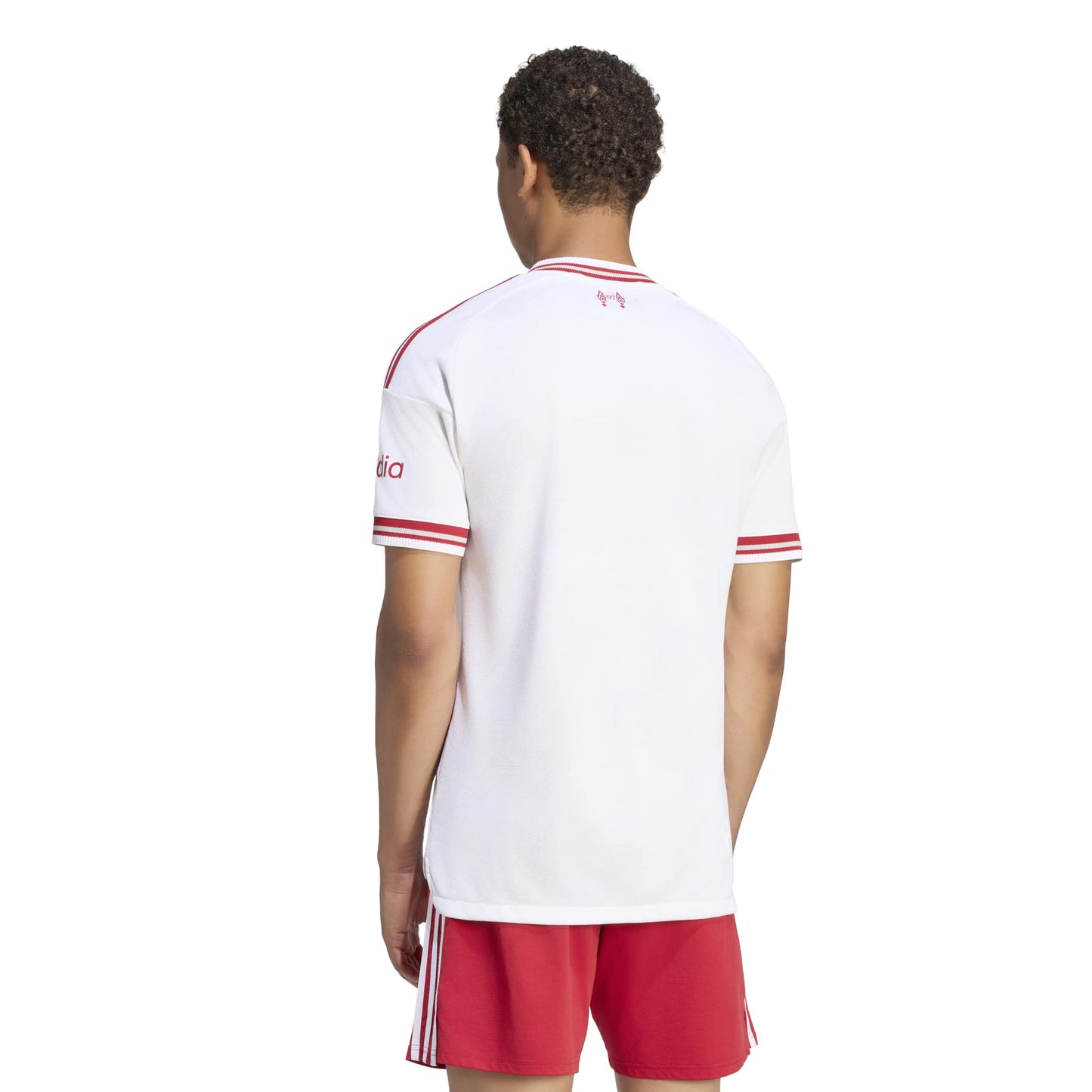 adidas Liverpool FC 26-27 Authentic Away Jersey - White