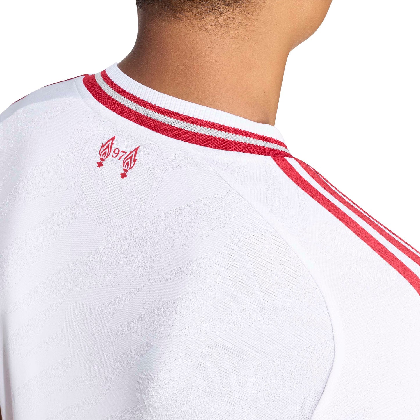 adidas Liverpool FC 26-27 Authentic Away Jersey - White