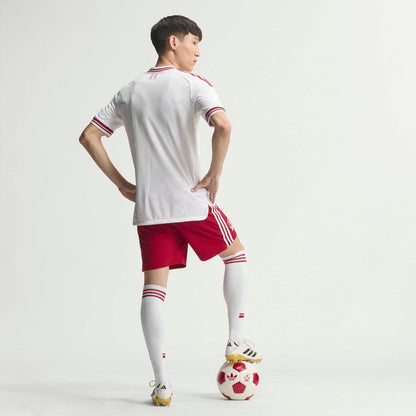 adidas Liverpool FC 26-27 Authentic Away Jersey - White