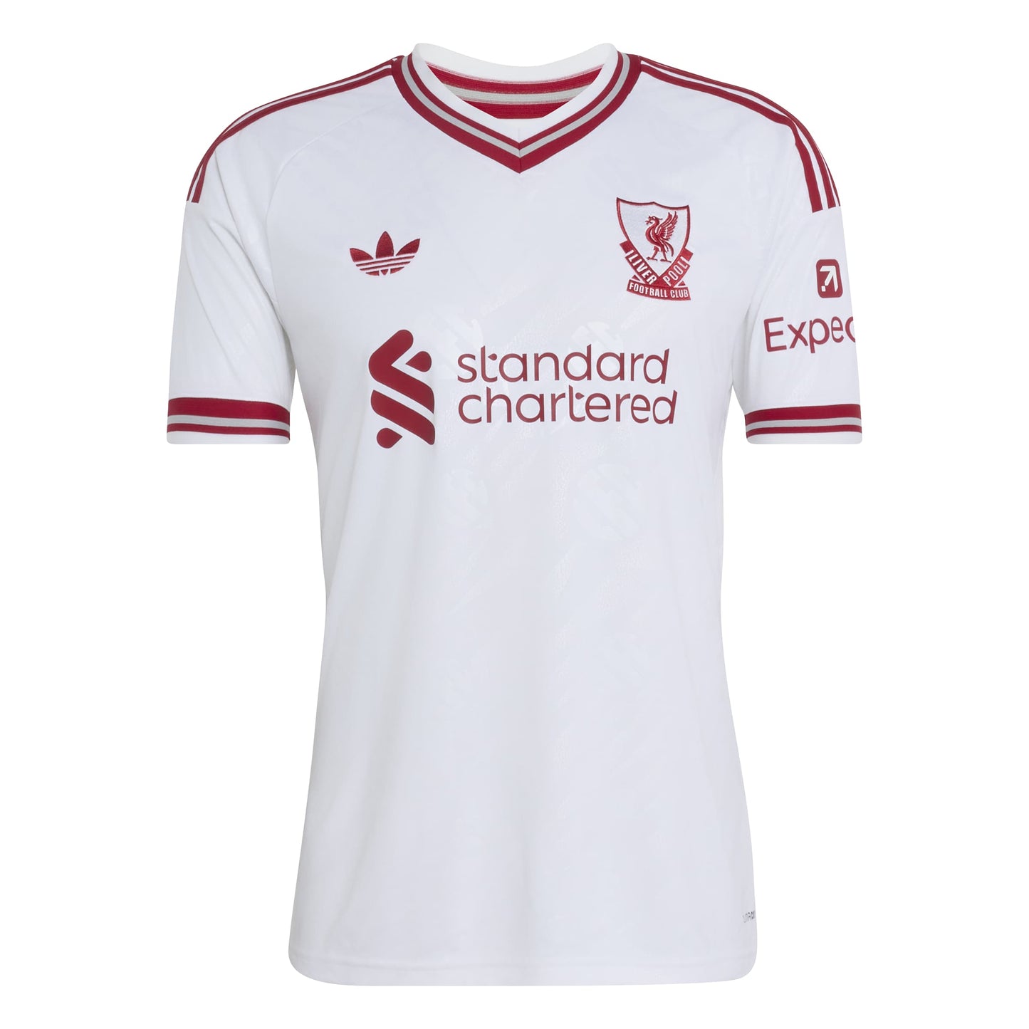 adidas Liverpool FC 26-27 Away Jersey - White