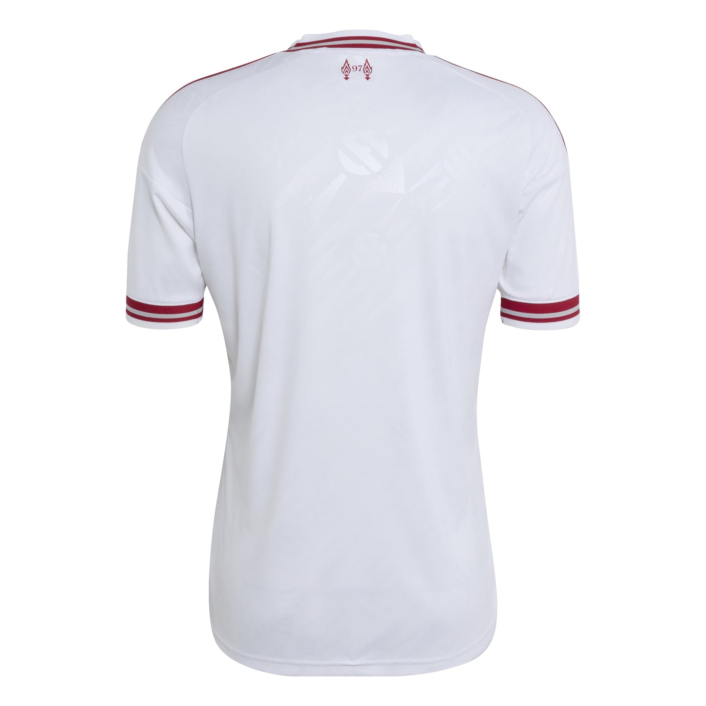 adidas Liverpool FC 26-27 Away Jersey - White